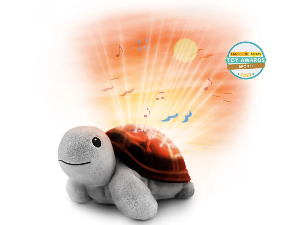 ZAZU Zonsondergang Projector Tim Schildpad